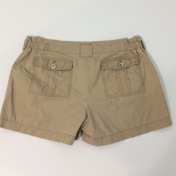 MICHAEL Michael Kors Cotton Shorts | Size 6 - Picture 2 of 14